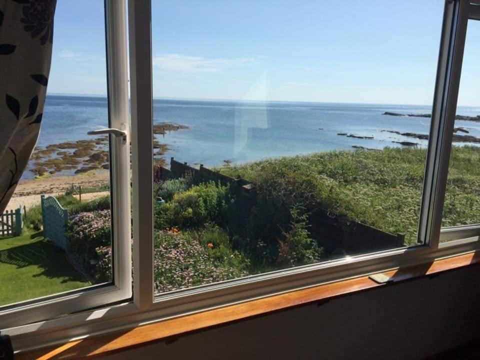 Seabreeze Villa Beadnell Kültér fotó