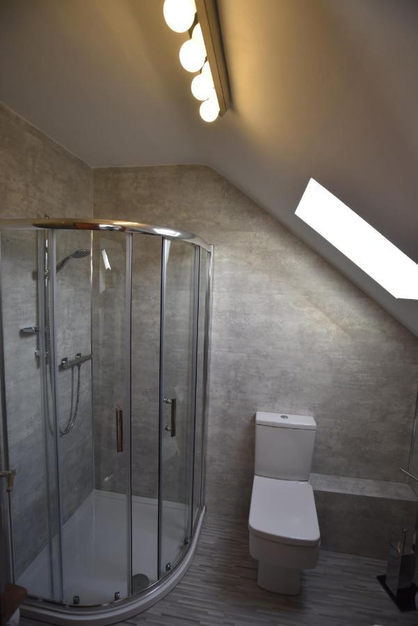 Seabreeze Villa Beadnell Kültér fotó