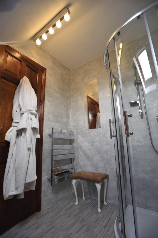 Seabreeze Villa Beadnell Kültér fotó