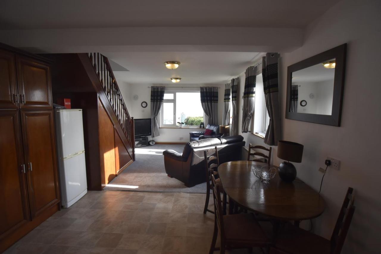 Seabreeze Villa Beadnell Kültér fotó
